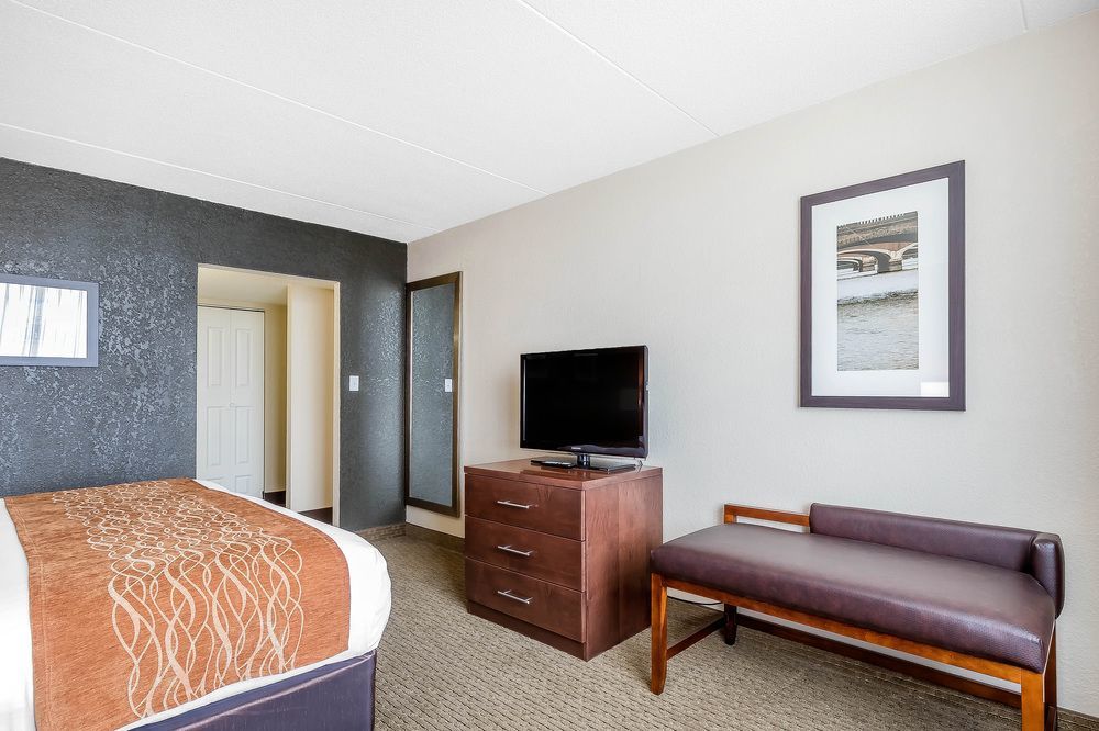 Comfort Inn & Suites Event Center Des Moines Exterior photo