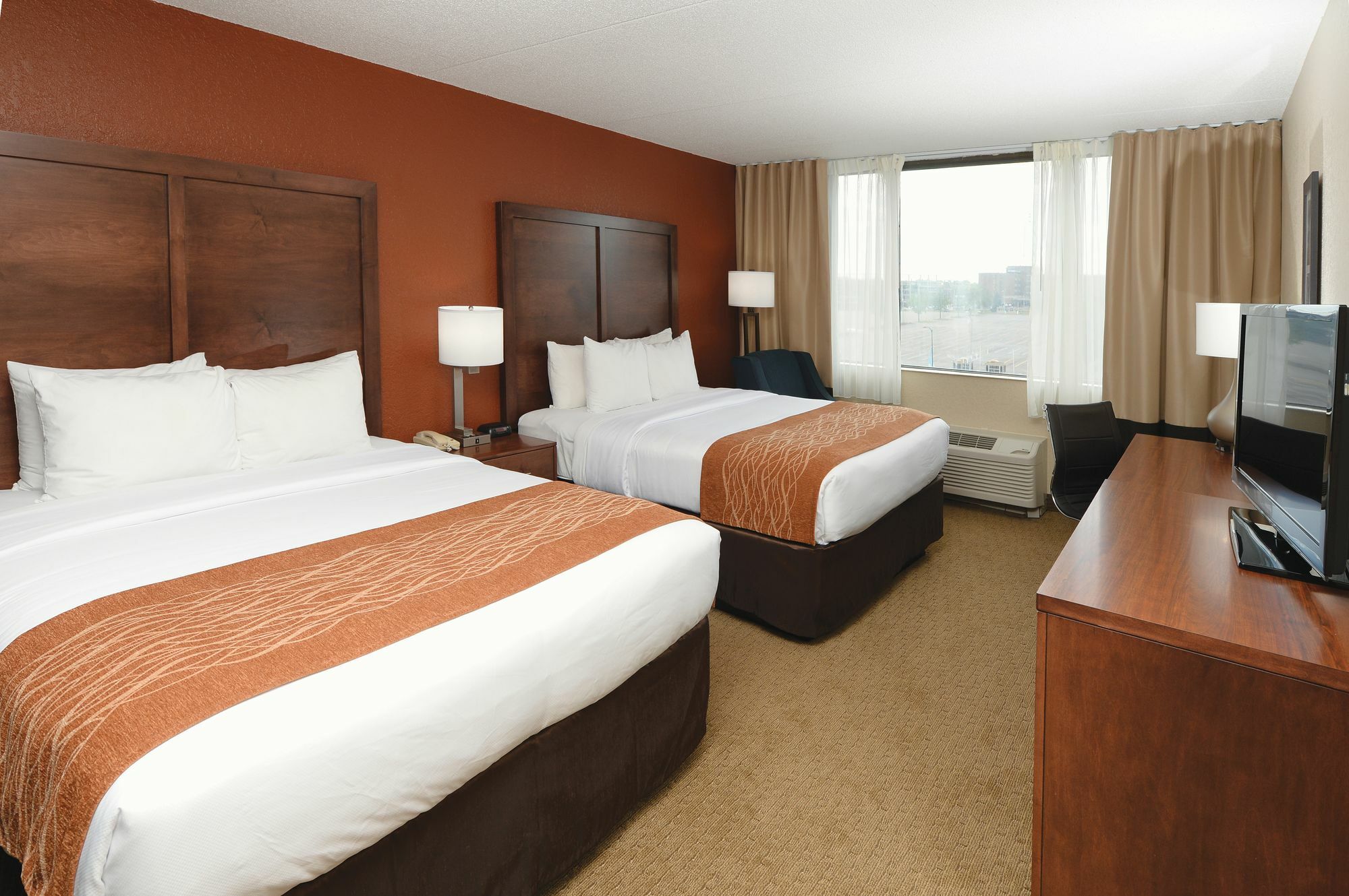 Comfort Inn & Suites Event Center Des Moines Exterior photo