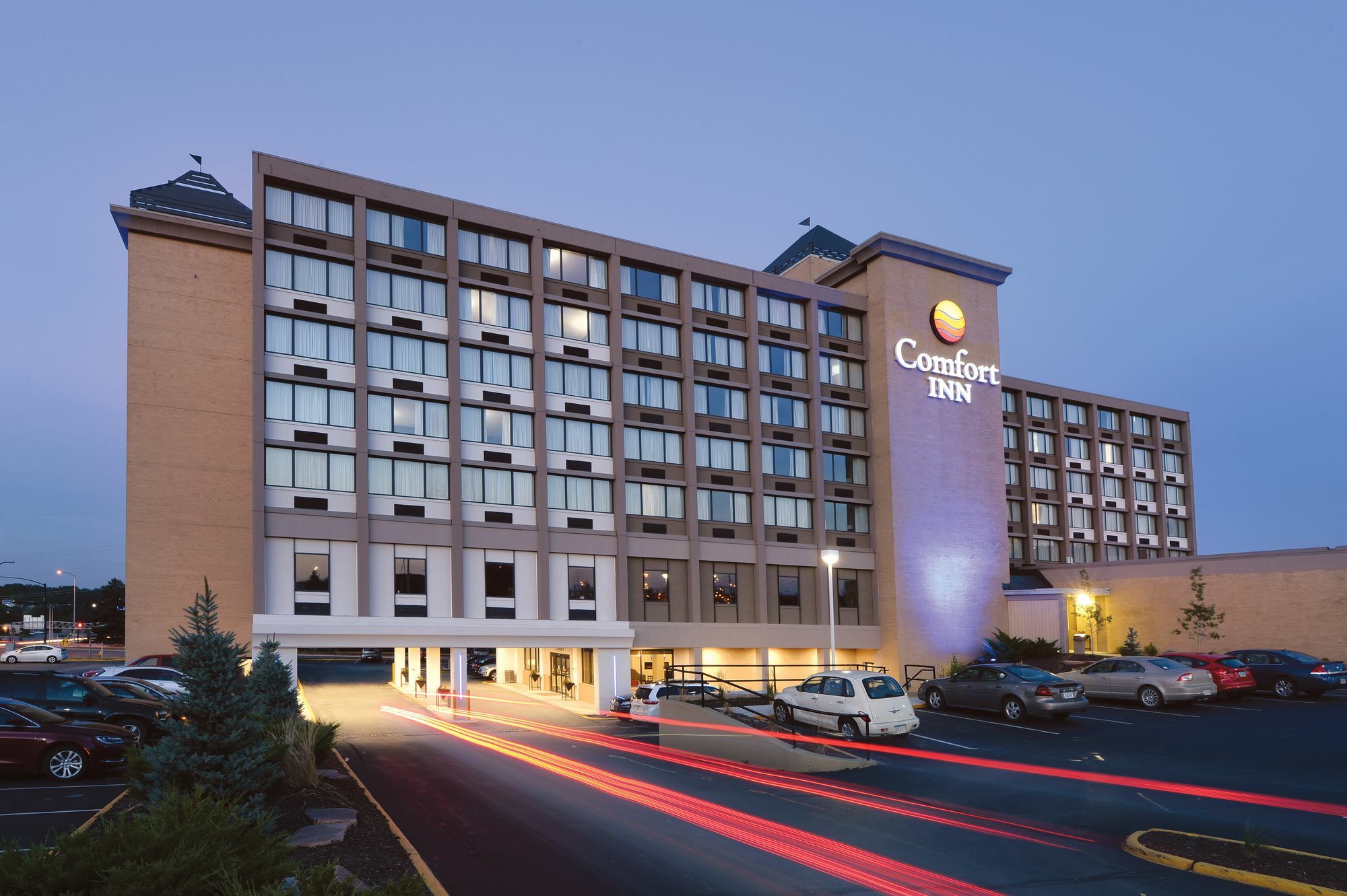 Comfort Inn & Suites Event Center Des Moines Exterior photo